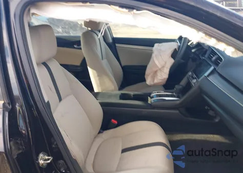 2016 Honda Civic Ex from USA, damaged, VIN 2HGFC2F75GH517447